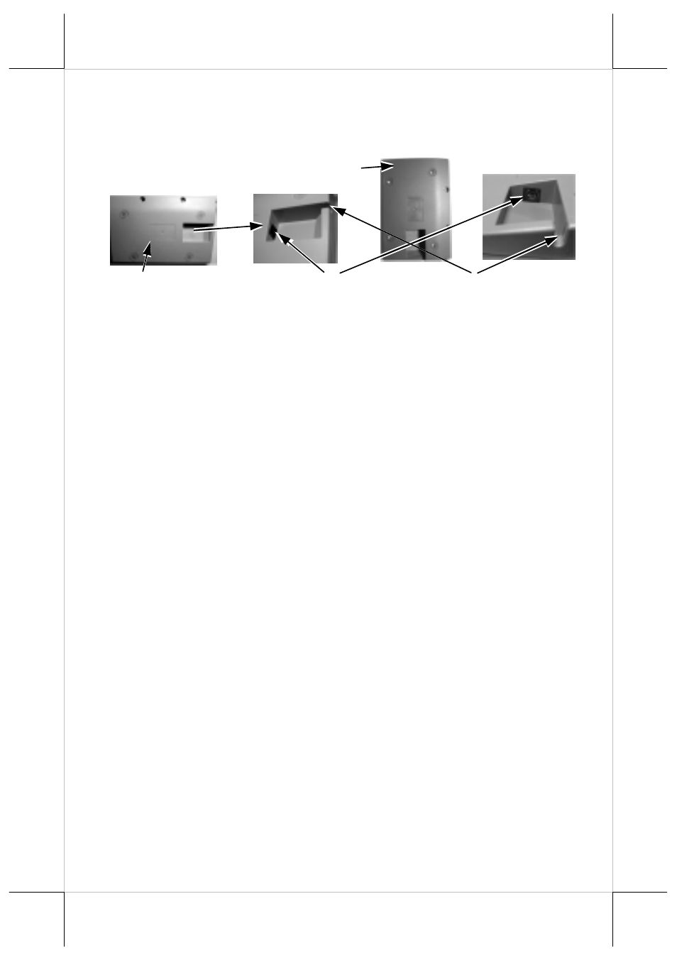 Keytop layout | Posiflex KB-4000 User Manual | Page 5 / 10