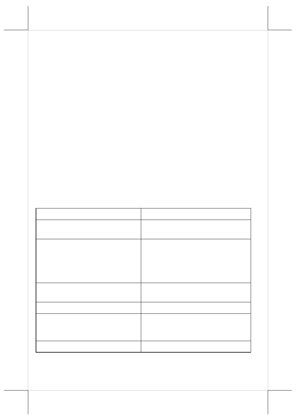 Posiflex KB-4000 User Manual | Page 7 / 10