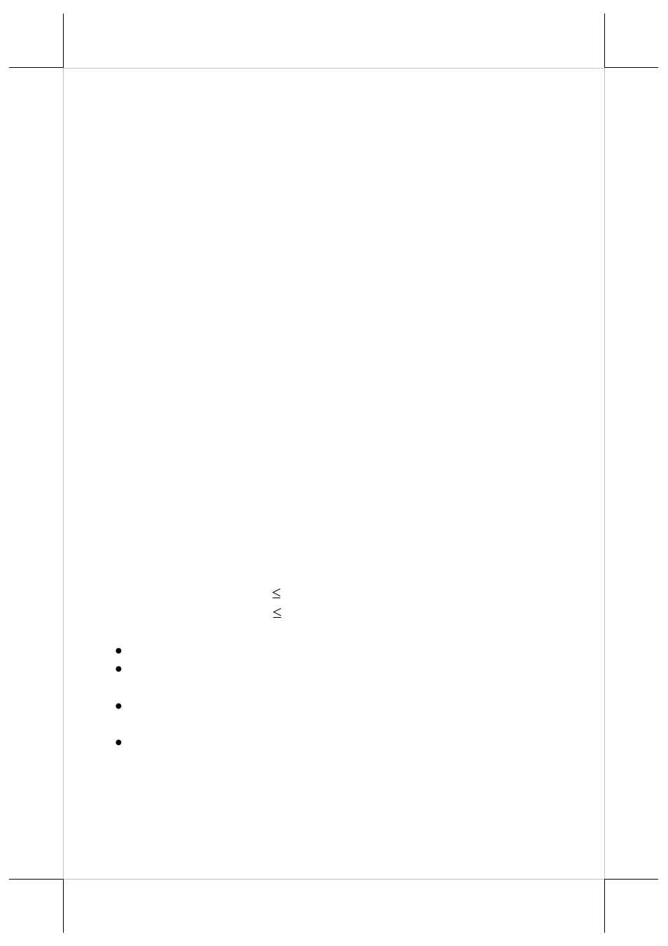 Vi. specifications | Posiflex KB-6600 User Manual | Page 12 / 14