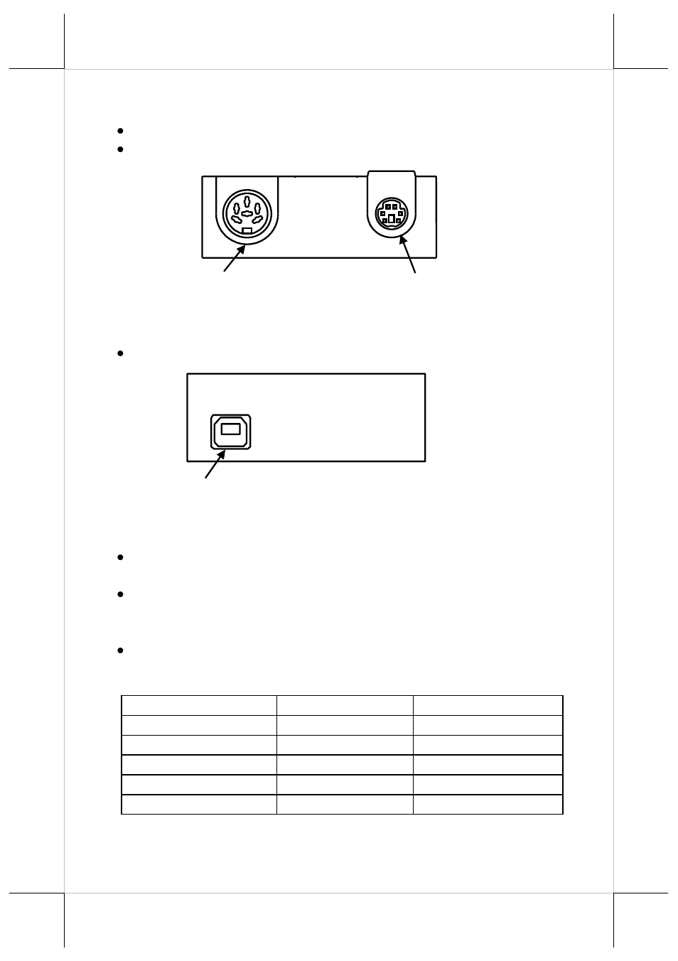 Posiflex KB-6600 User Manual | Page 13 / 14