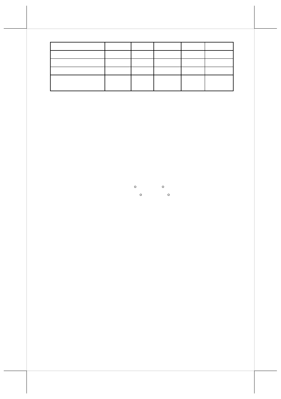 Posiflex KB-6600 User Manual | Page 14 / 14