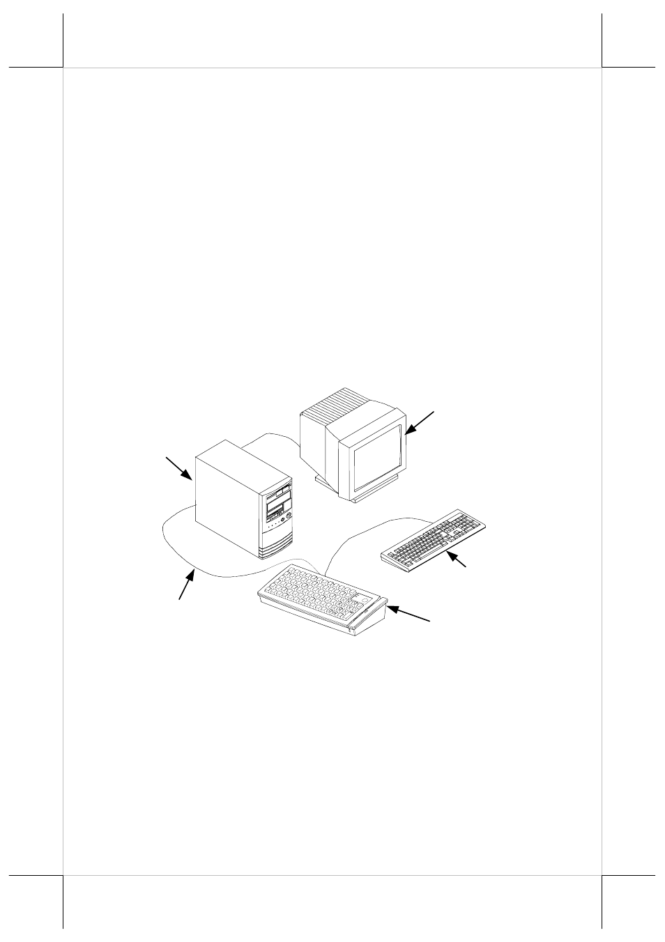 Iii. installation | Posiflex KB-6600 User Manual | Page 3 / 14