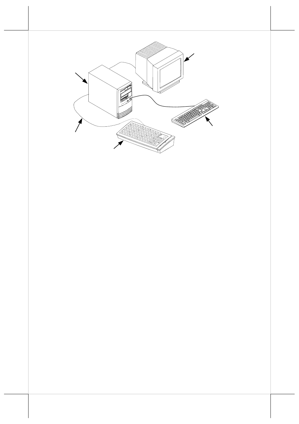 Posiflex KB-6600 User Manual | Page 4 / 14