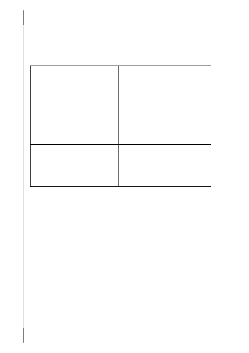 Posiflex KB-6800 User Manual | Page 10 / 14