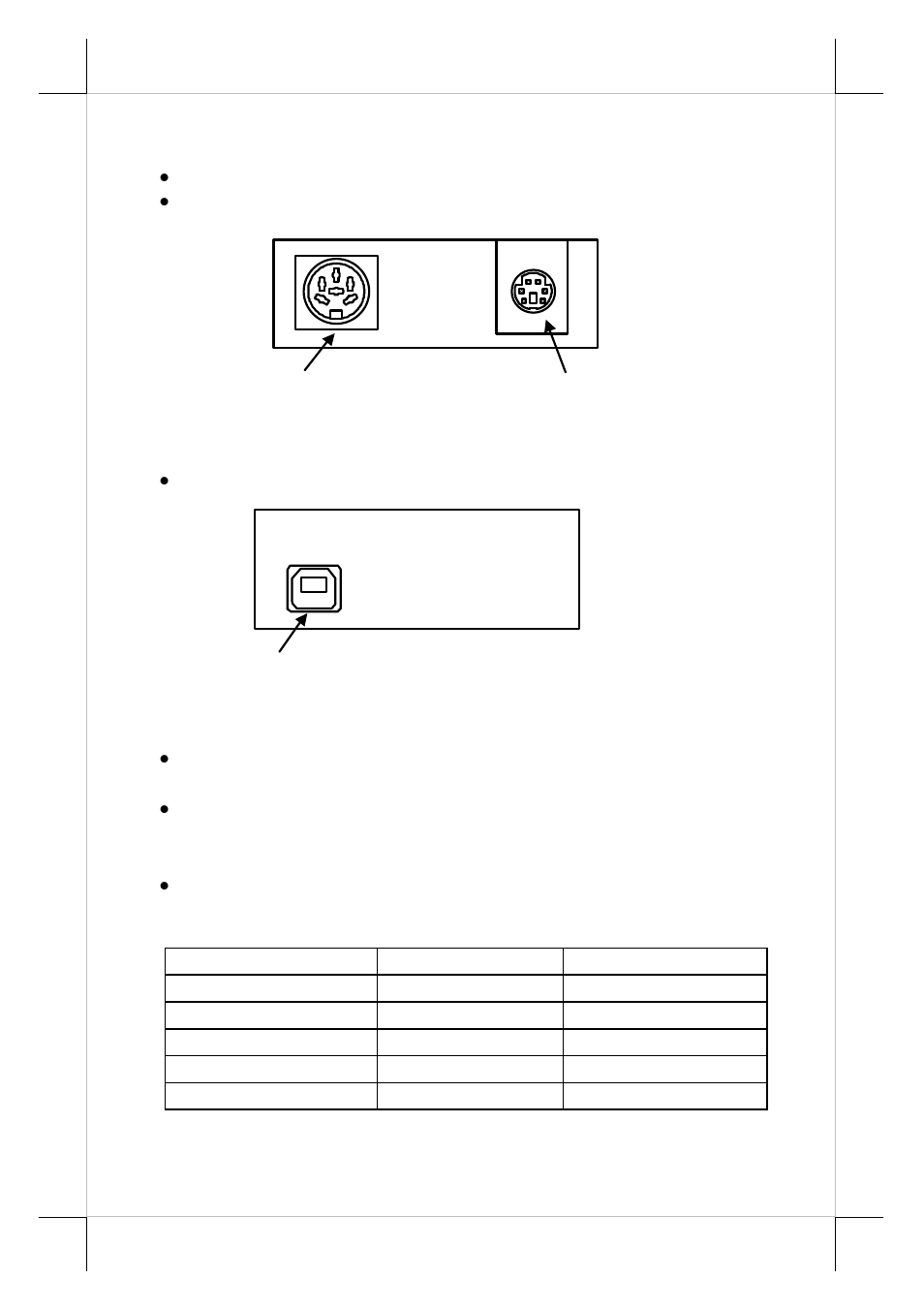 Posiflex KB-6800 User Manual | Page 13 / 14