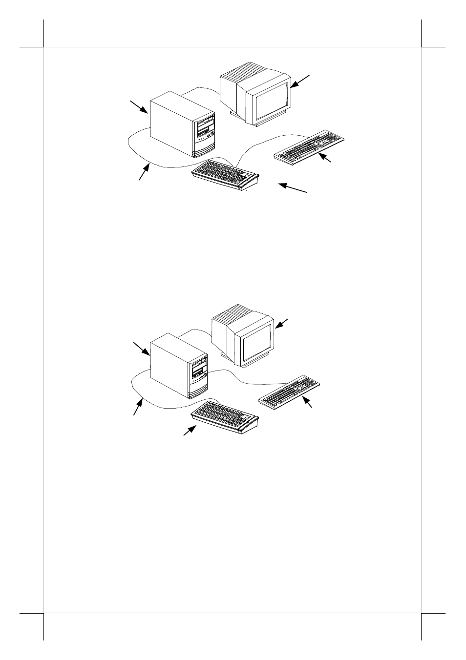 Posiflex KB-6800 User Manual | Page 3 / 14