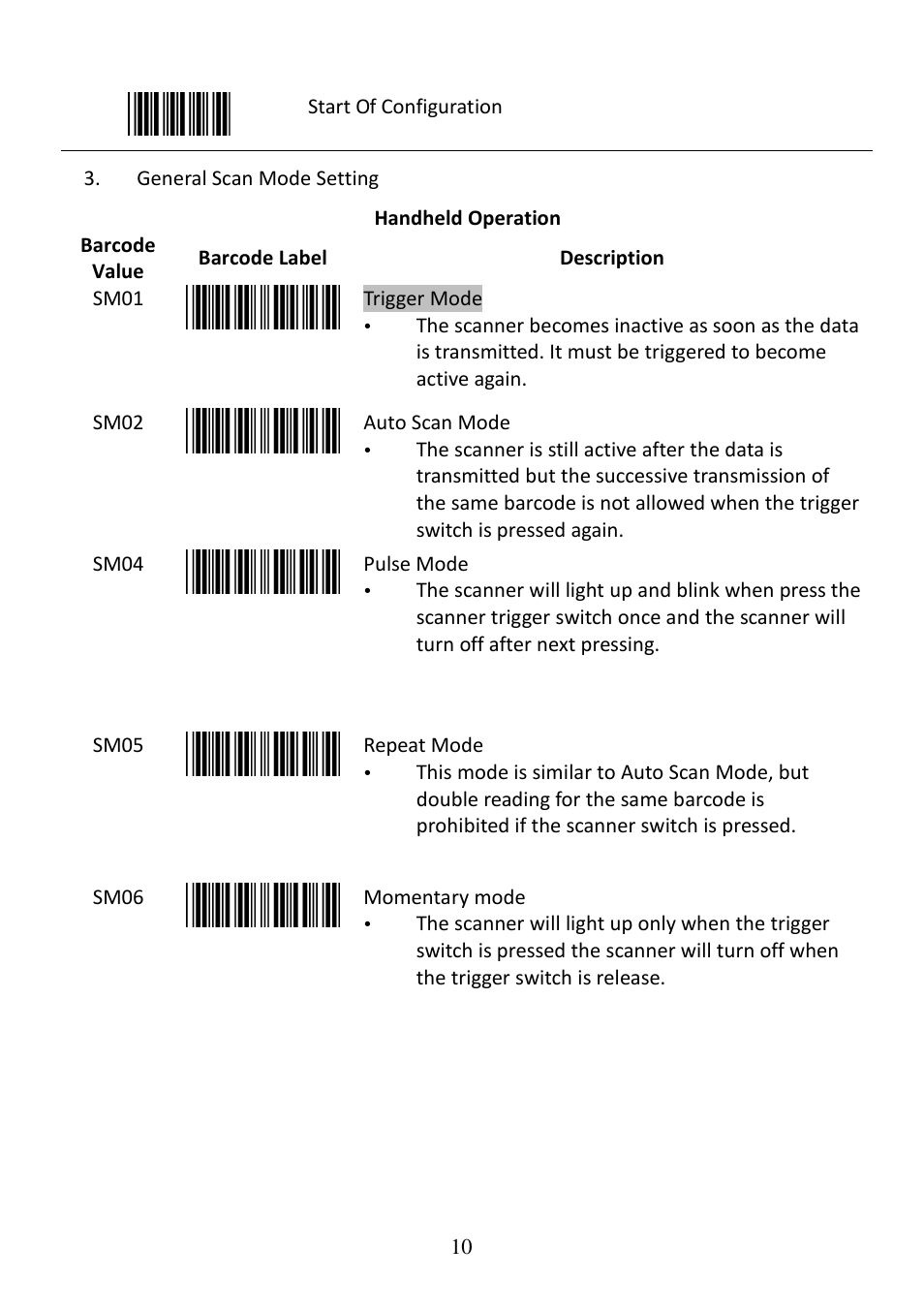 Posiflex CD-3860 User Manual | Page 10 / 55