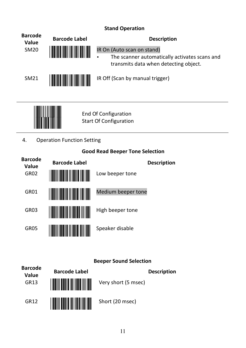 Posiflex CD-3860 User Manual | Page 11 / 55