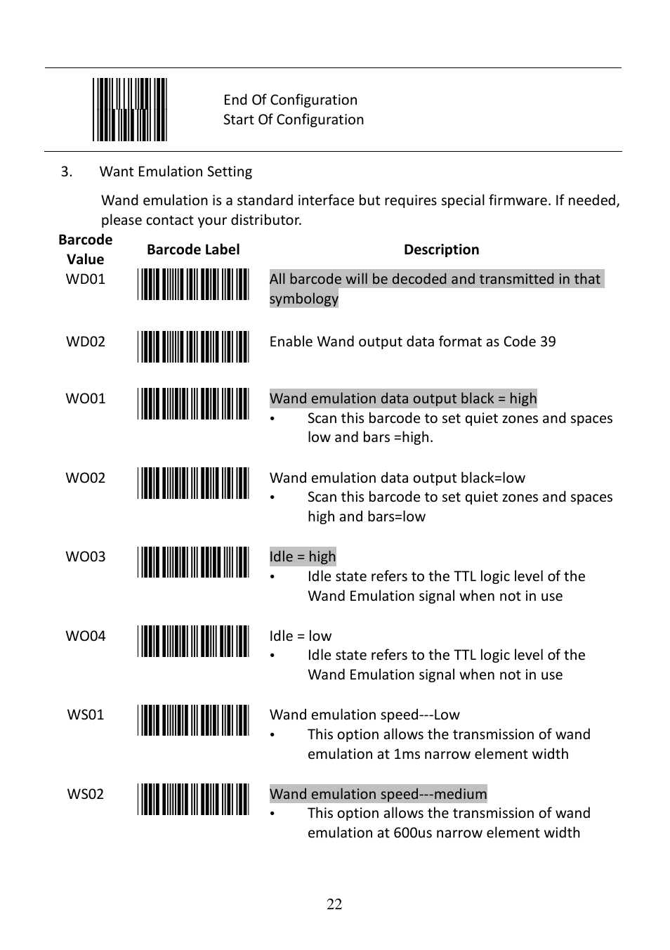 Posiflex CD-3860 User Manual | Page 22 / 55