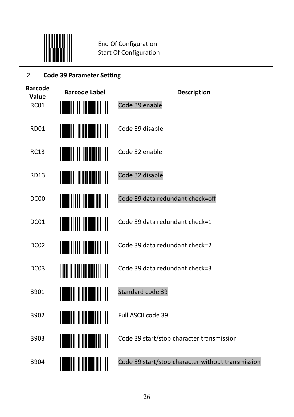 Posiflex CD-3860 User Manual | Page 26 / 55