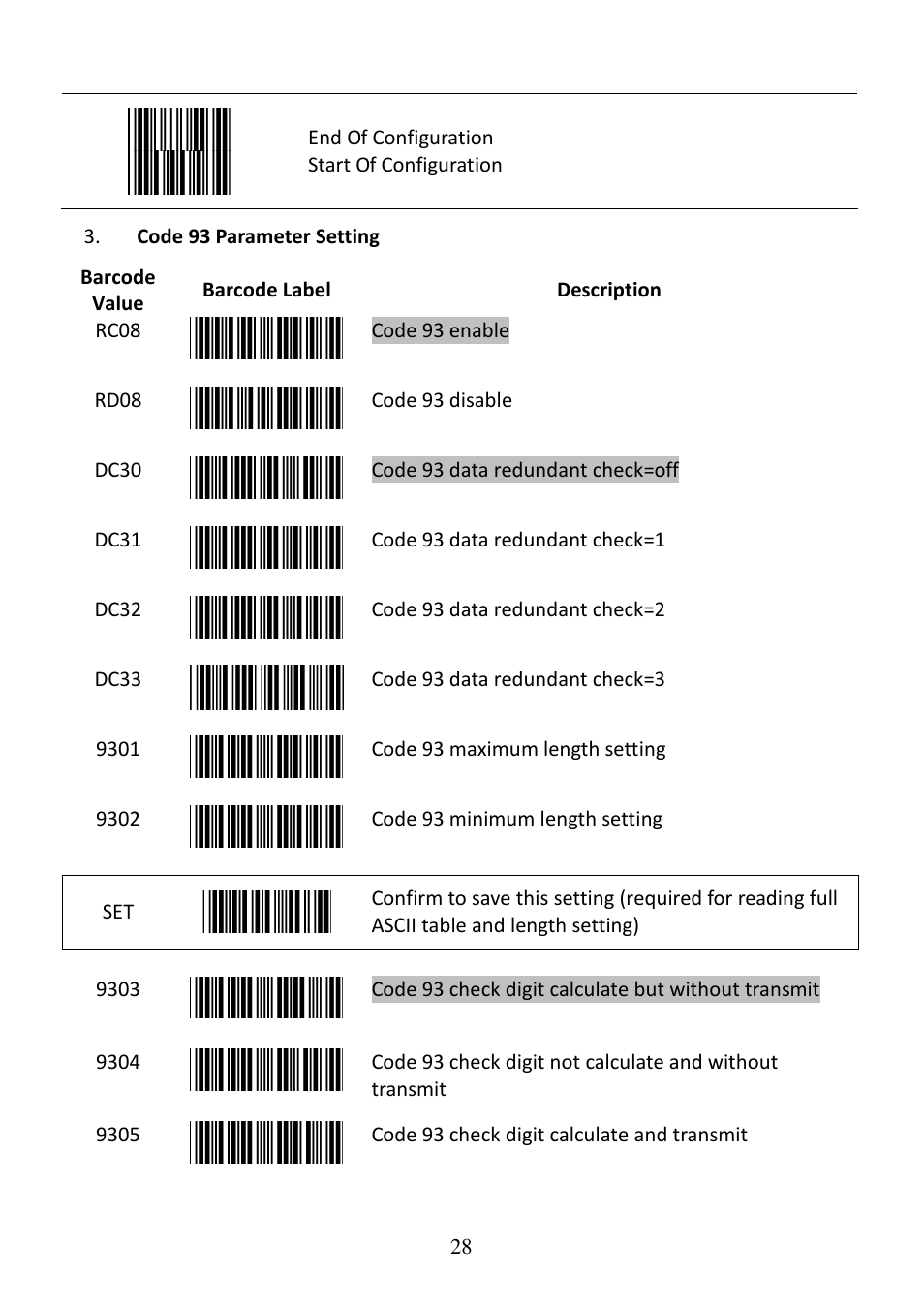 Posiflex CD-3860 User Manual | Page 28 / 55