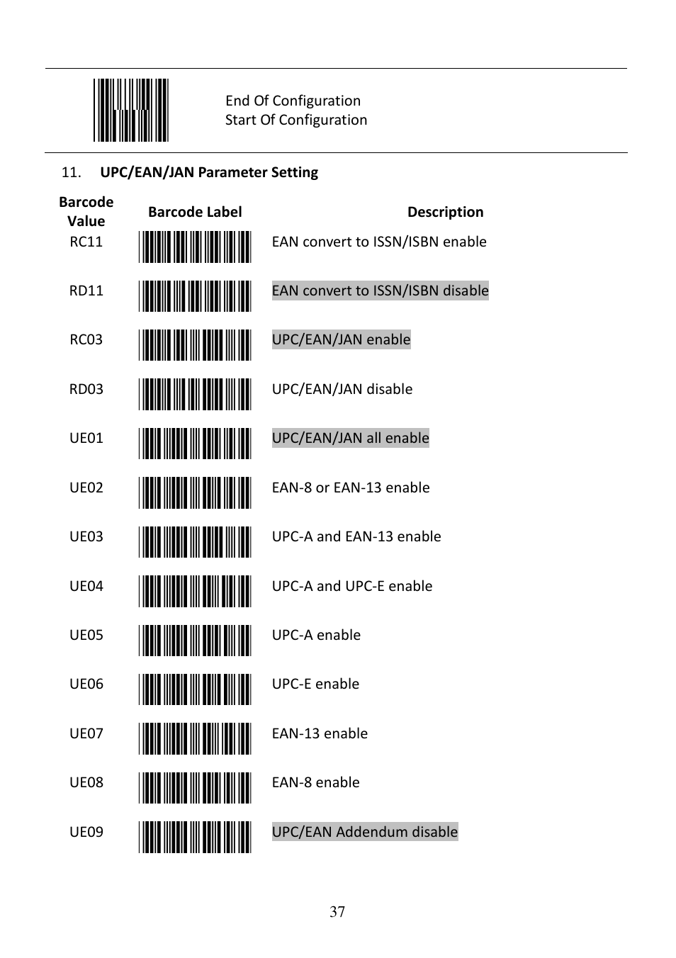 Posiflex CD-3860 User Manual | Page 37 / 55