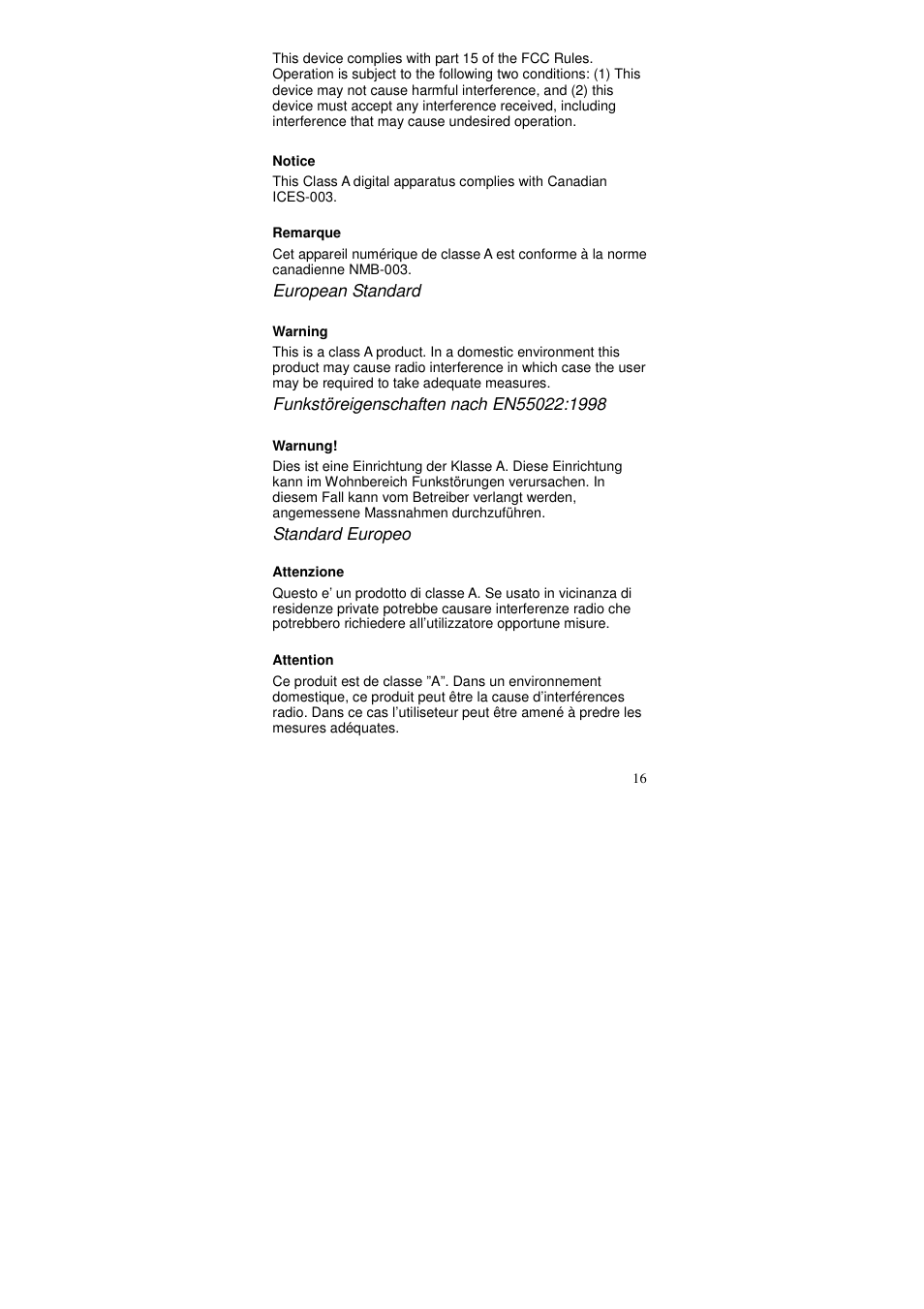 Posiflex MS-5145 User Manual | Page 16 / 24