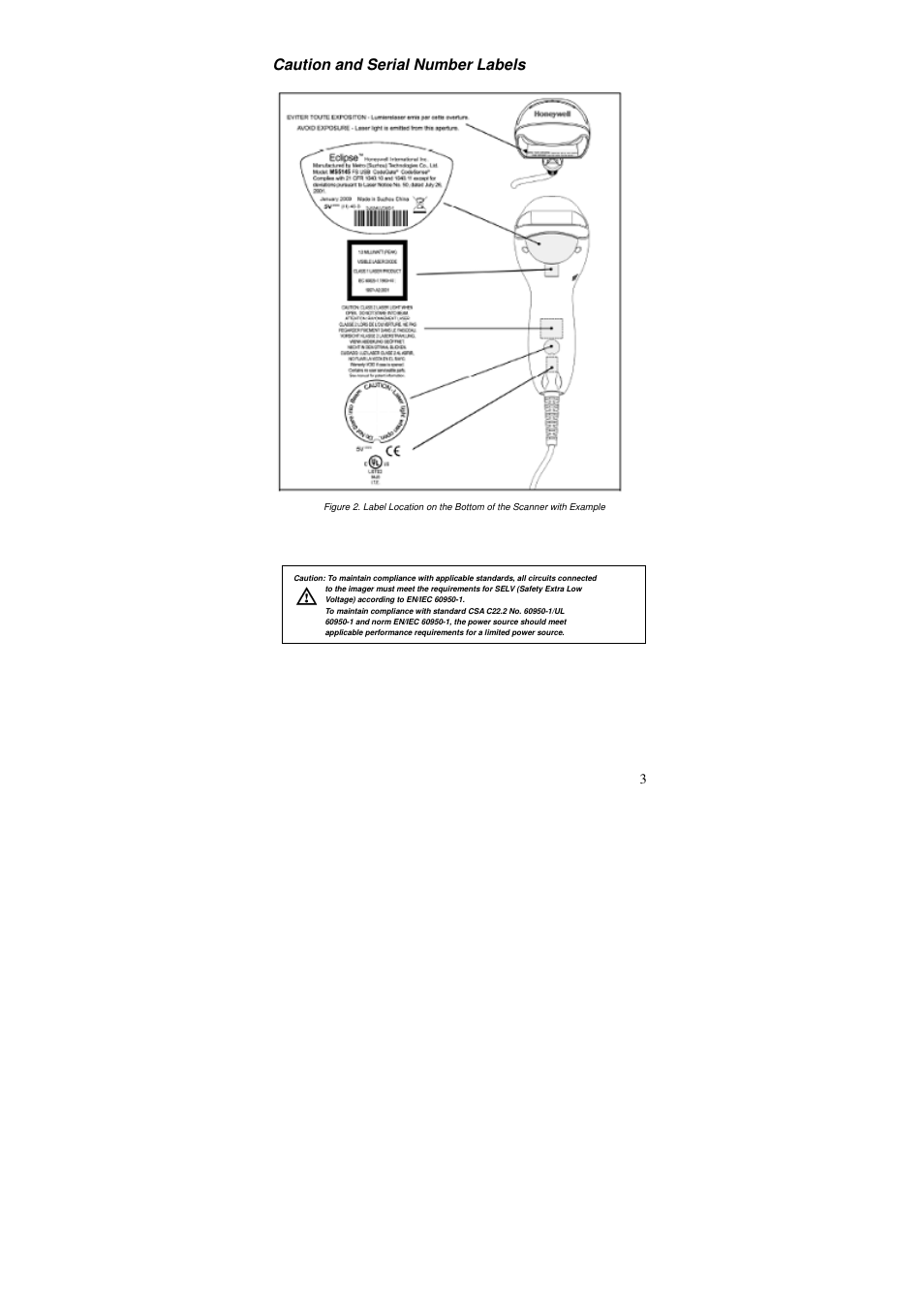 Posiflex MS-5145 User Manual | Page 3 / 24