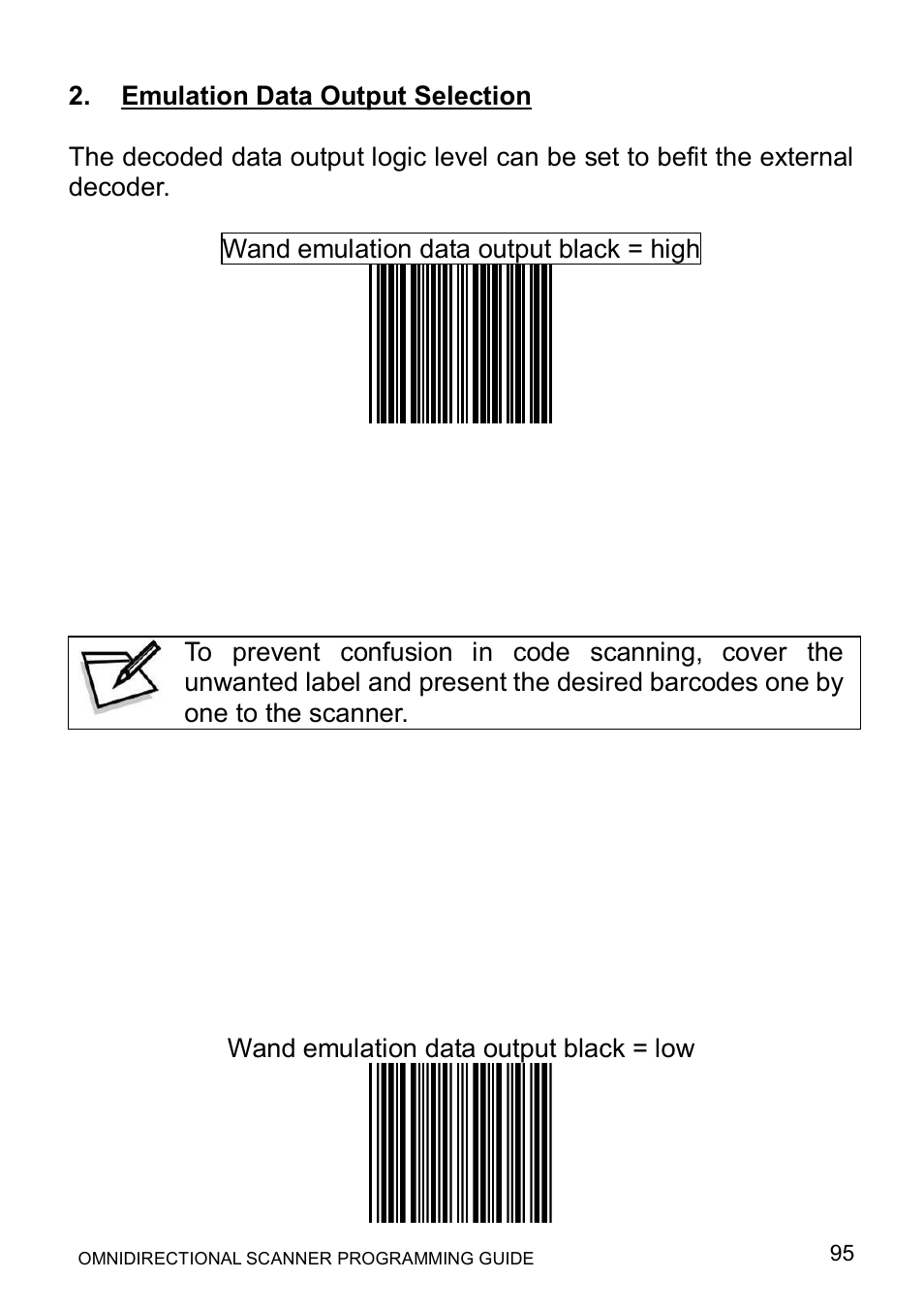 Posiflex LS-1000 User Manual | Page 103 / 303