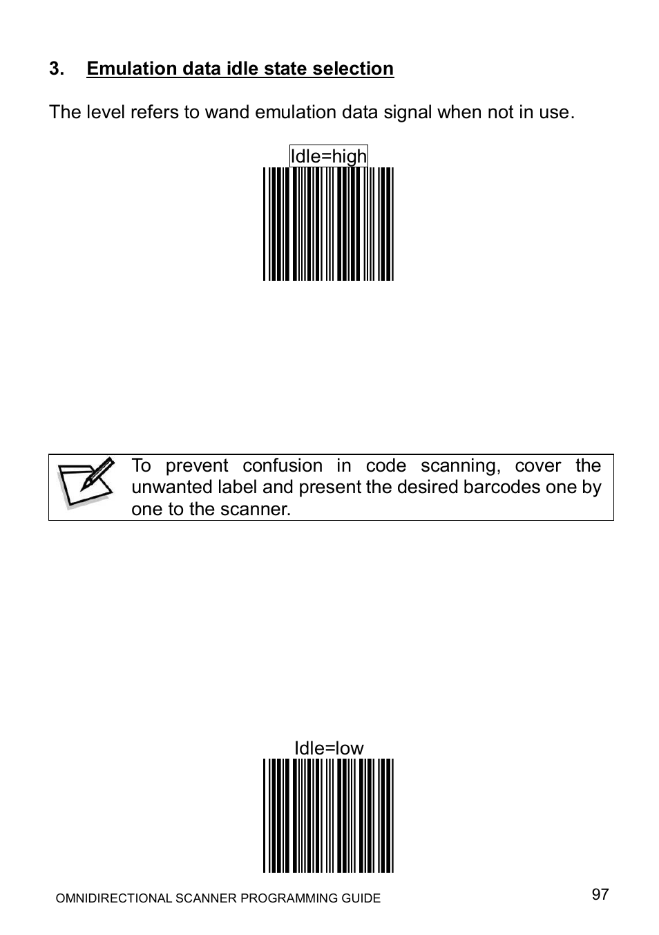 Posiflex LS-1000 User Manual | Page 105 / 303