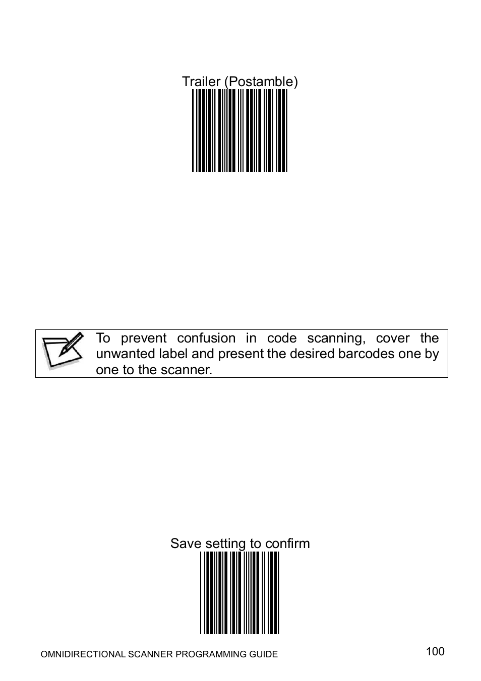 Posiflex LS-1000 User Manual | Page 108 / 303
