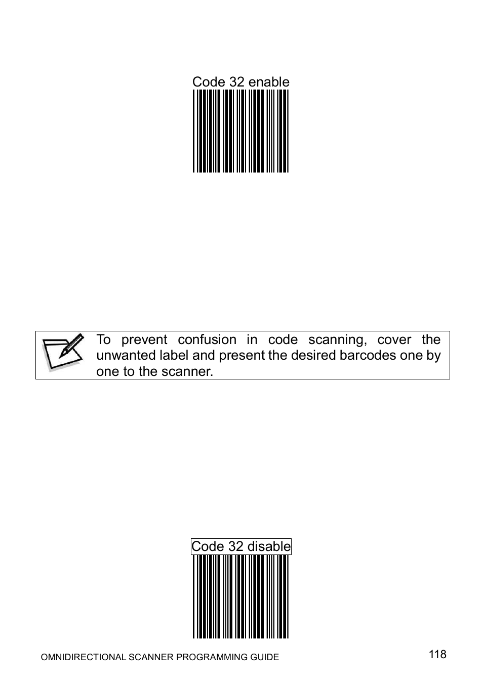 Posiflex LS-1000 User Manual | Page 126 / 303