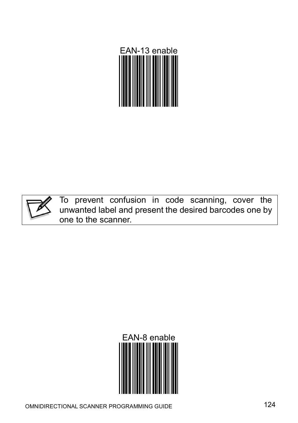 Posiflex LS-1000 User Manual | Page 132 / 303