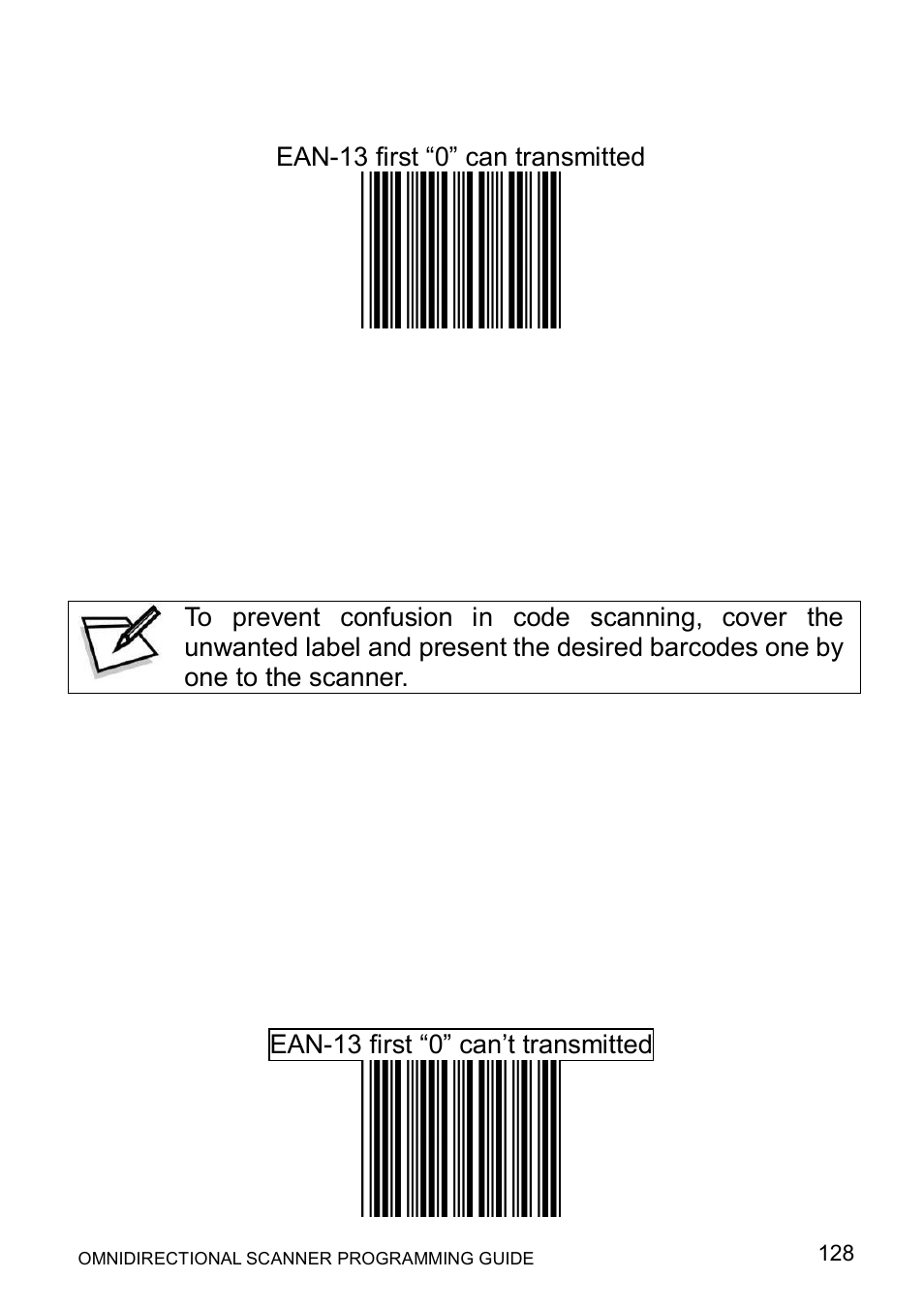 Posiflex LS-1000 User Manual | Page 136 / 303