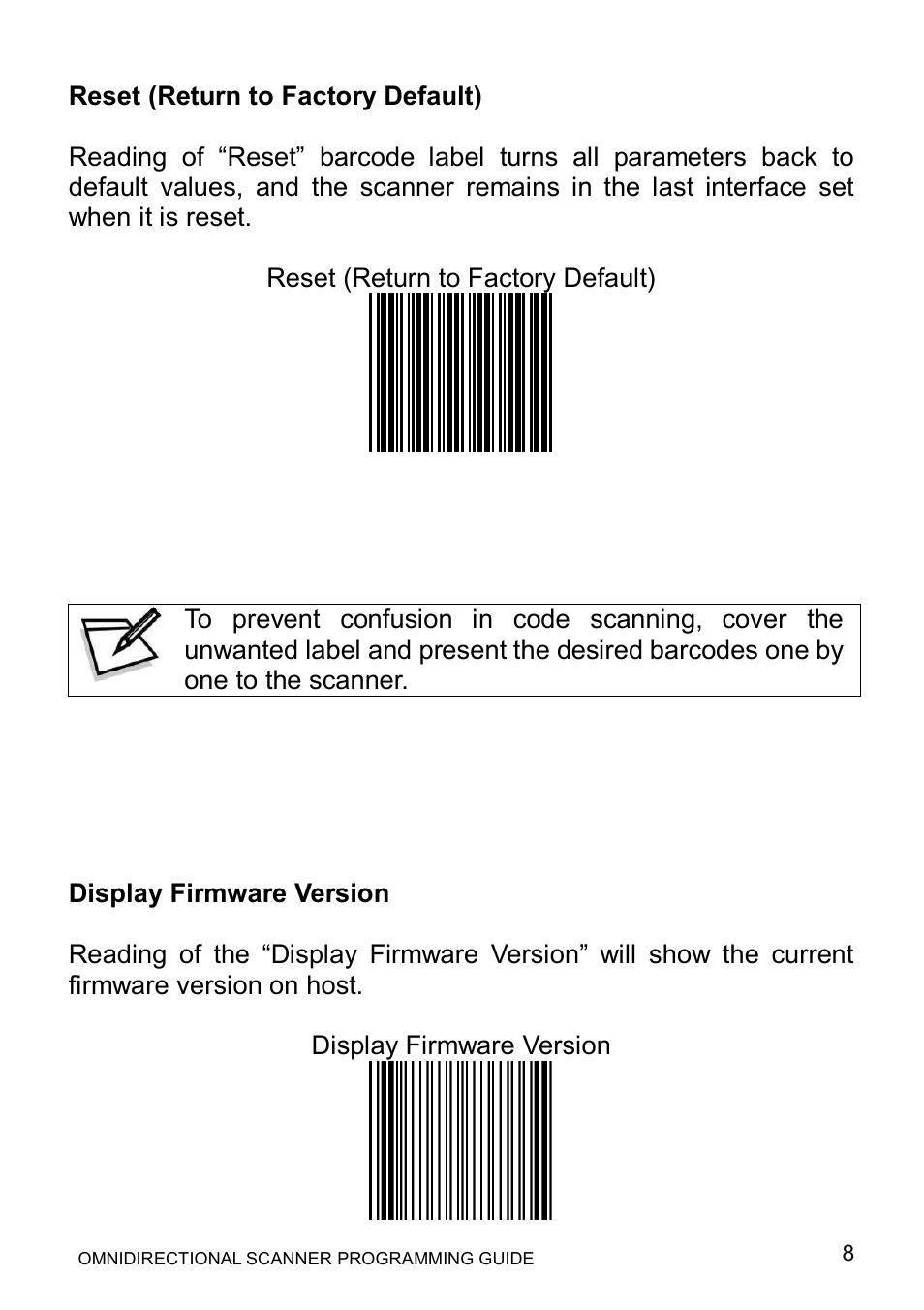 Posiflex LS-1000 User Manual | Page 16 / 303