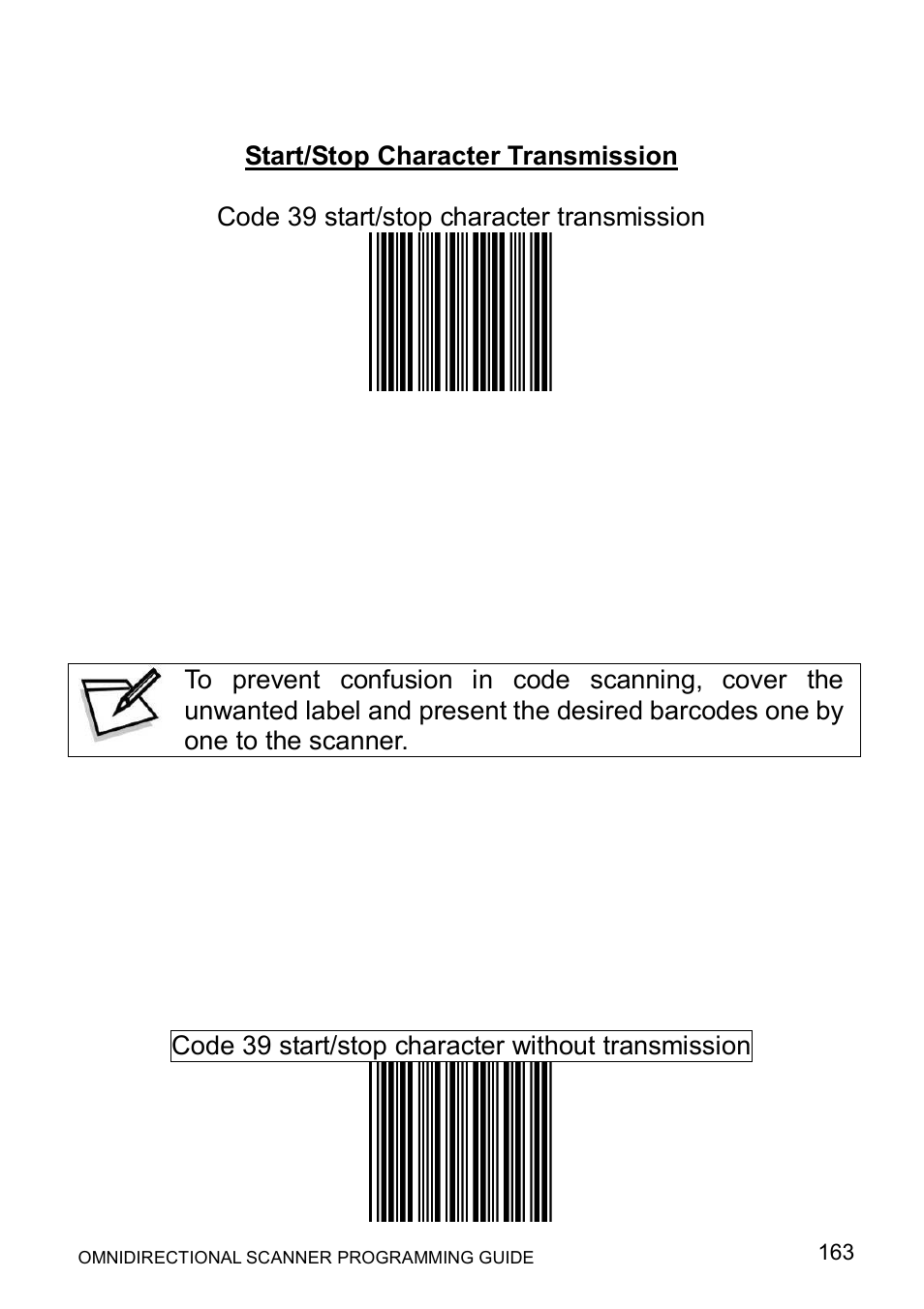 Posiflex LS-1000 User Manual | Page 171 / 303