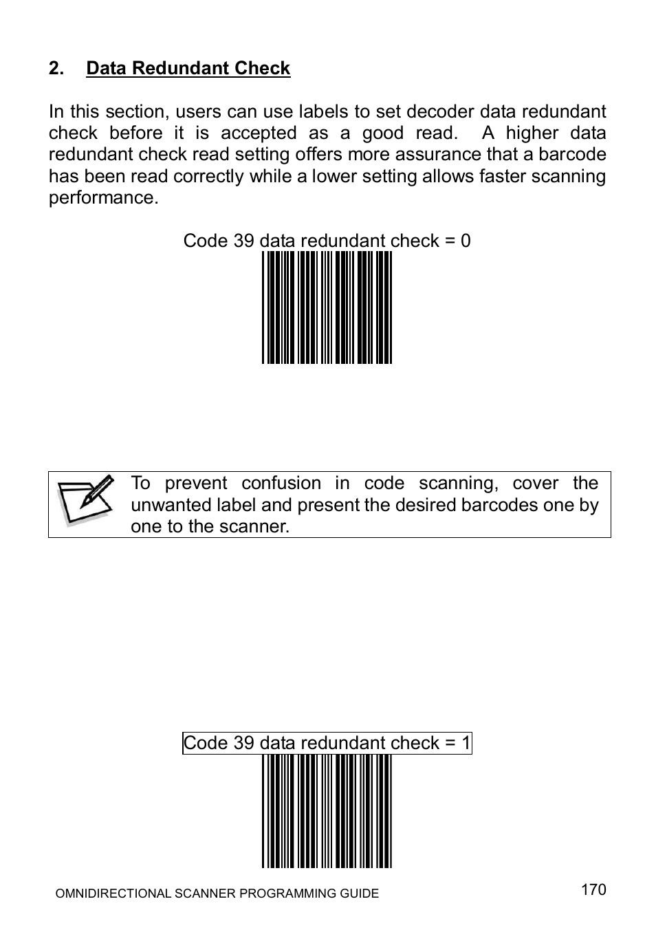 Posiflex LS-1000 User Manual | Page 178 / 303
