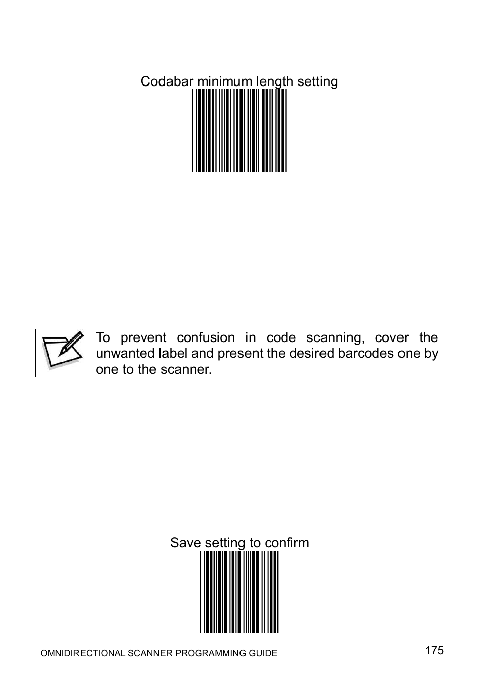 Posiflex LS-1000 User Manual | Page 183 / 303