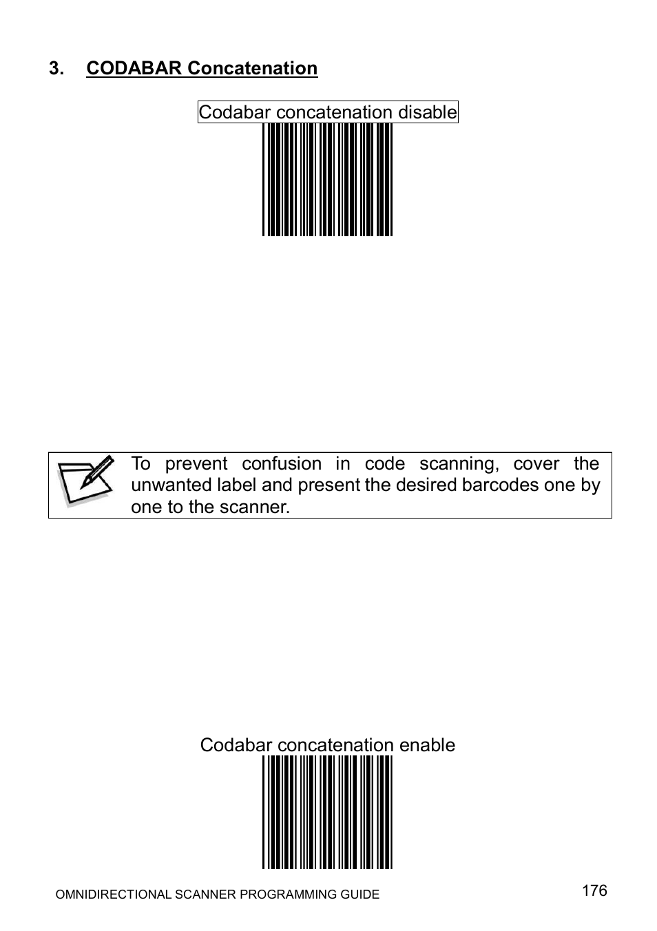 Posiflex LS-1000 User Manual | Page 184 / 303