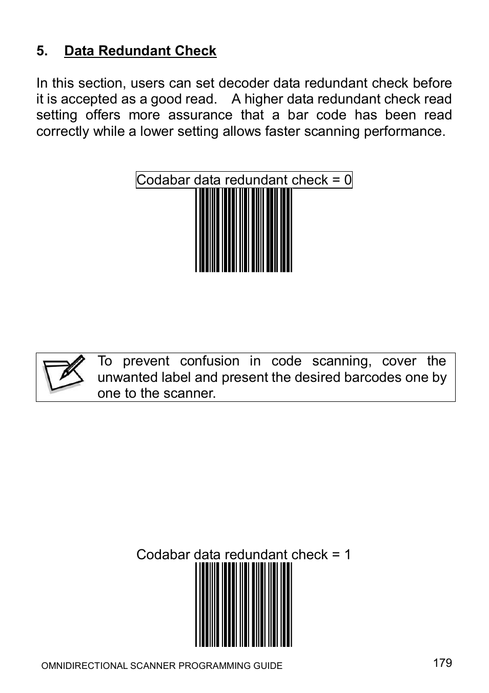 Posiflex LS-1000 User Manual | Page 187 / 303