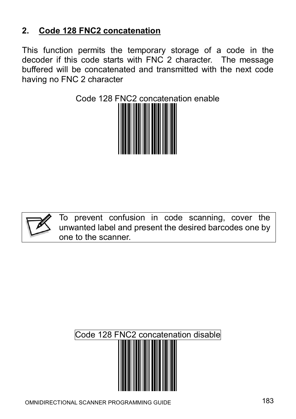 Posiflex LS-1000 User Manual | Page 191 / 303