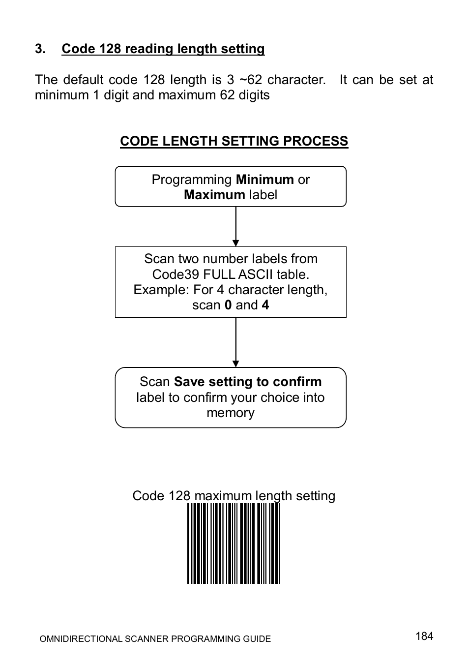 Posiflex LS-1000 User Manual | Page 192 / 303