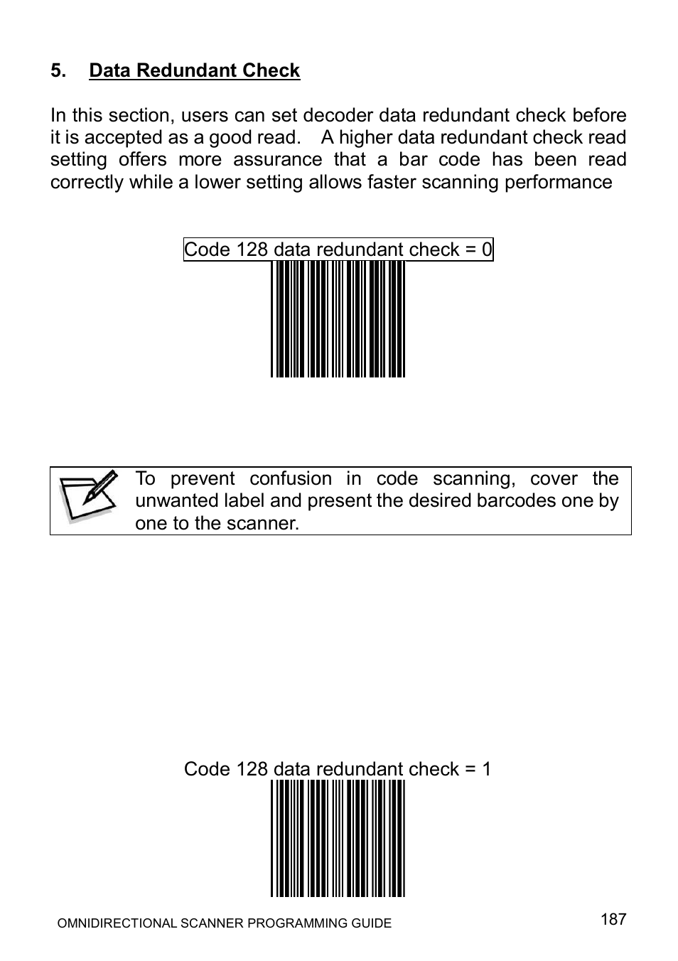 Posiflex LS-1000 User Manual | Page 195 / 303