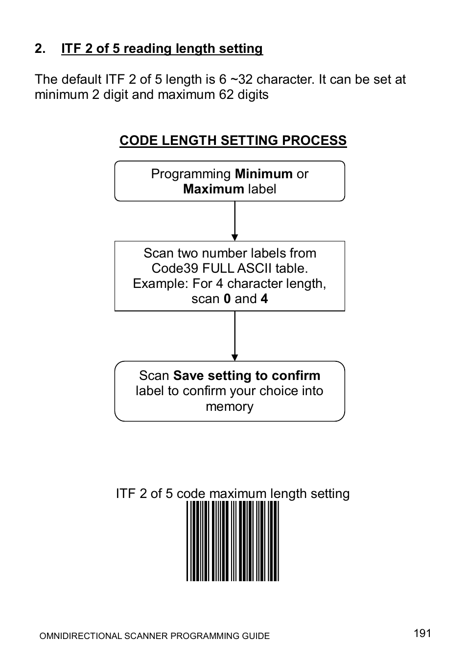 Posiflex LS-1000 User Manual | Page 199 / 303