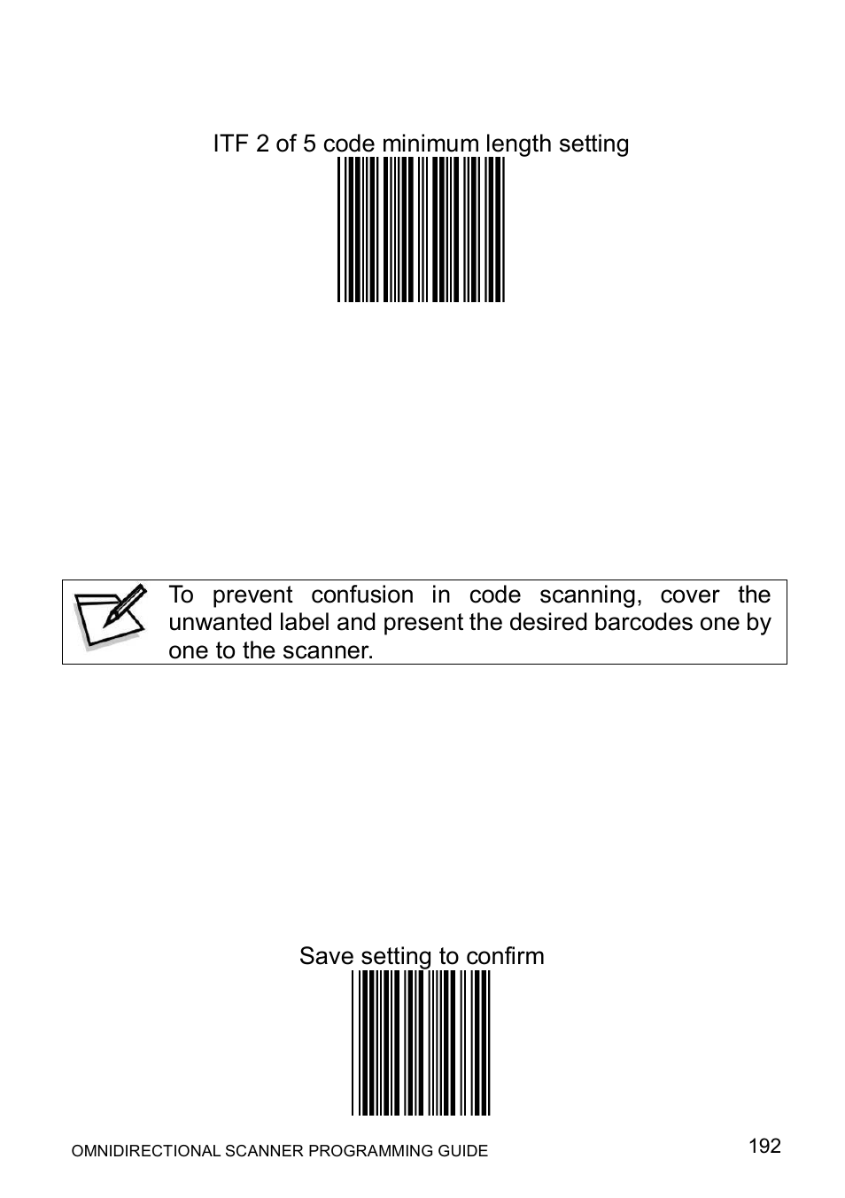 Posiflex LS-1000 User Manual | Page 200 / 303