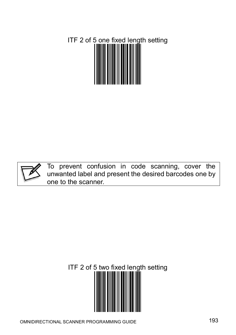 Posiflex LS-1000 User Manual | Page 201 / 303