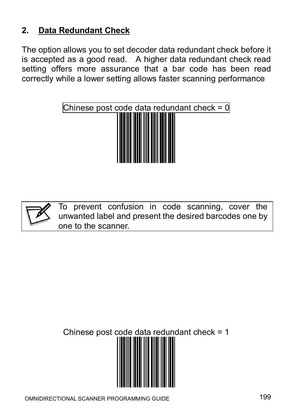 Posiflex LS-1000 User Manual | Page 207 / 303