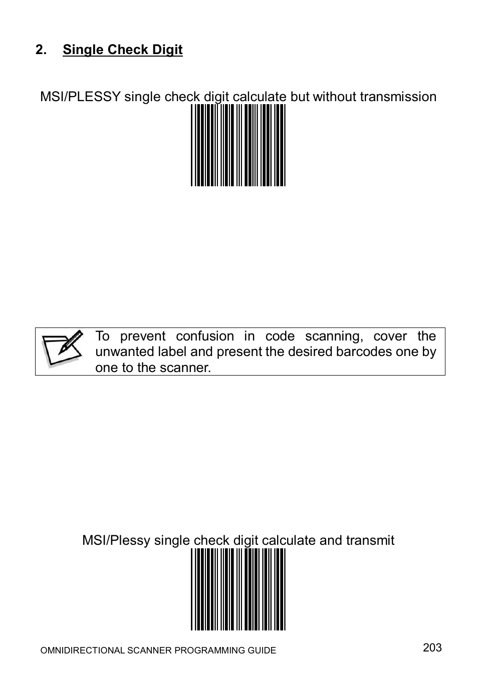 Posiflex LS-1000 User Manual | Page 211 / 303