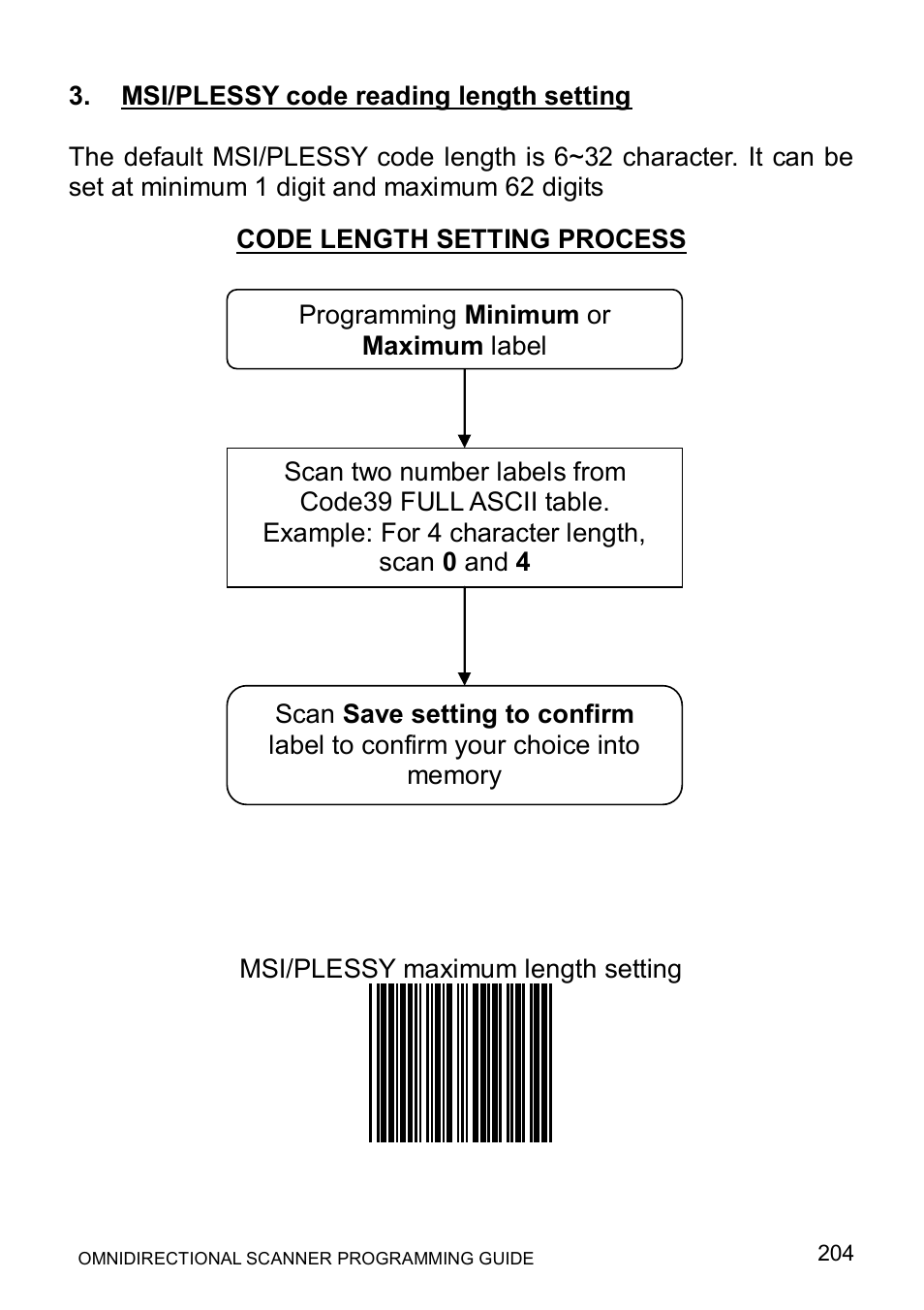 Posiflex LS-1000 User Manual | Page 212 / 303