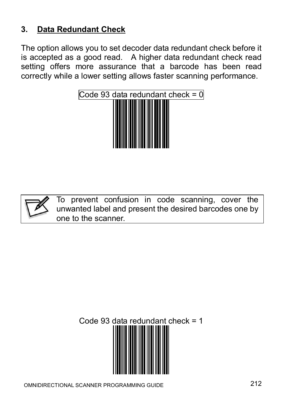 Posiflex LS-1000 User Manual | Page 220 / 303