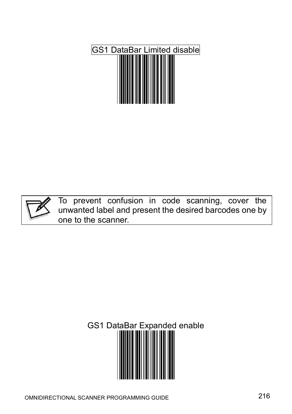 Posiflex LS-1000 User Manual | Page 224 / 303