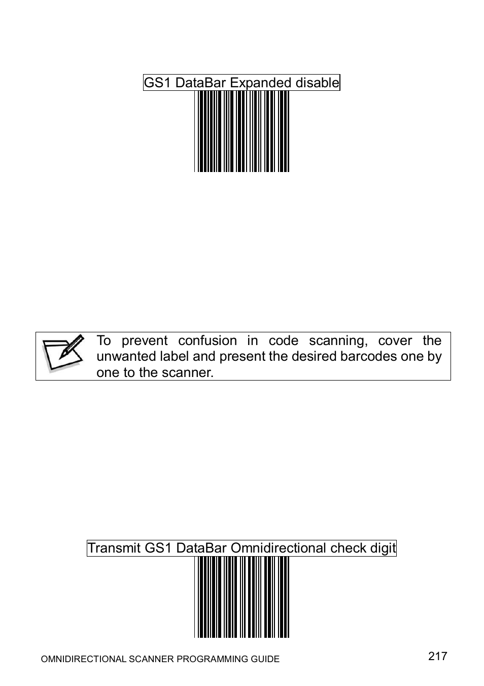 Posiflex LS-1000 User Manual | Page 225 / 303