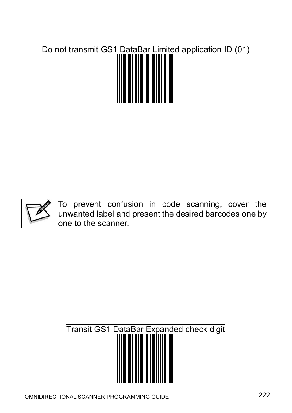 Posiflex LS-1000 User Manual | Page 230 / 303