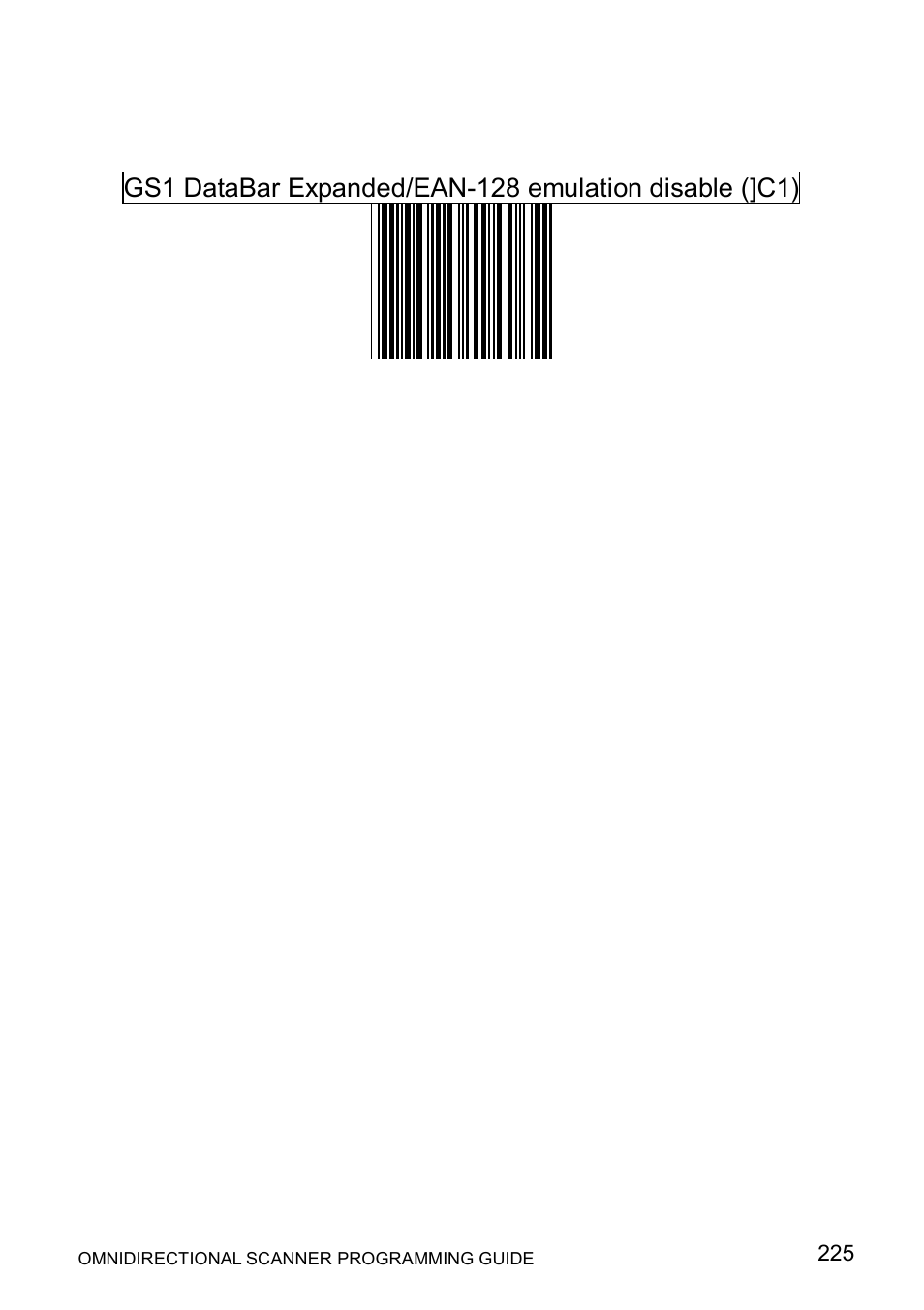 Posiflex LS-1000 User Manual | Page 233 / 303