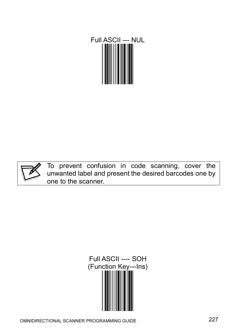 Posiflex LS-1000 User Manual | Page 235 / 303