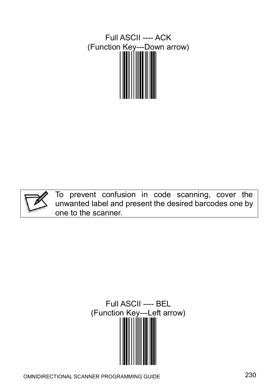 Posiflex LS-1000 User Manual | Page 238 / 303