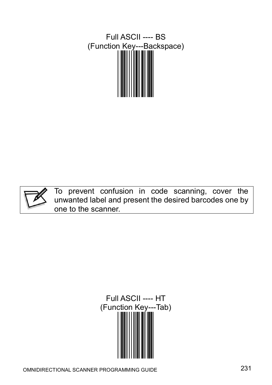Posiflex LS-1000 User Manual | Page 239 / 303