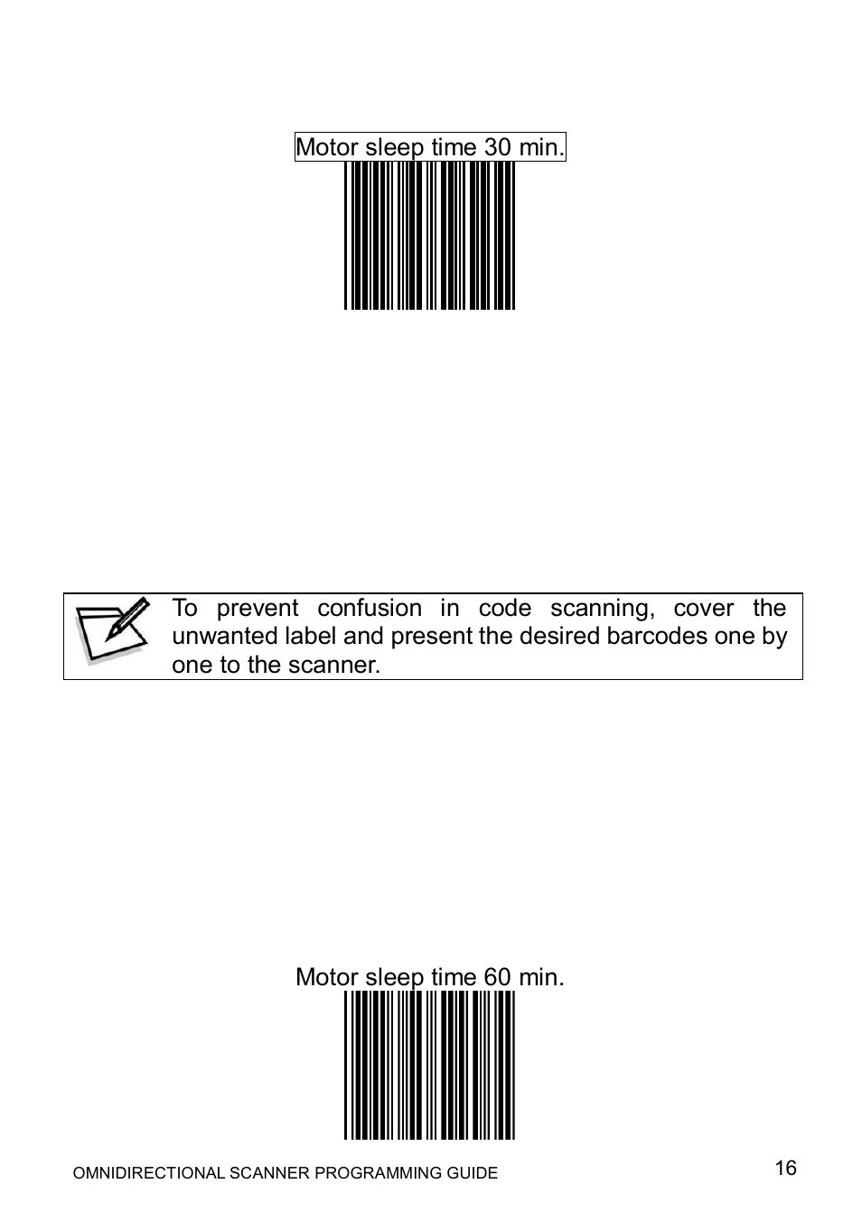 Posiflex LS-1000 User Manual | Page 24 / 303