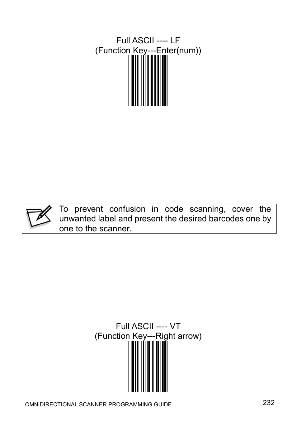 Posiflex LS-1000 User Manual | Page 240 / 303