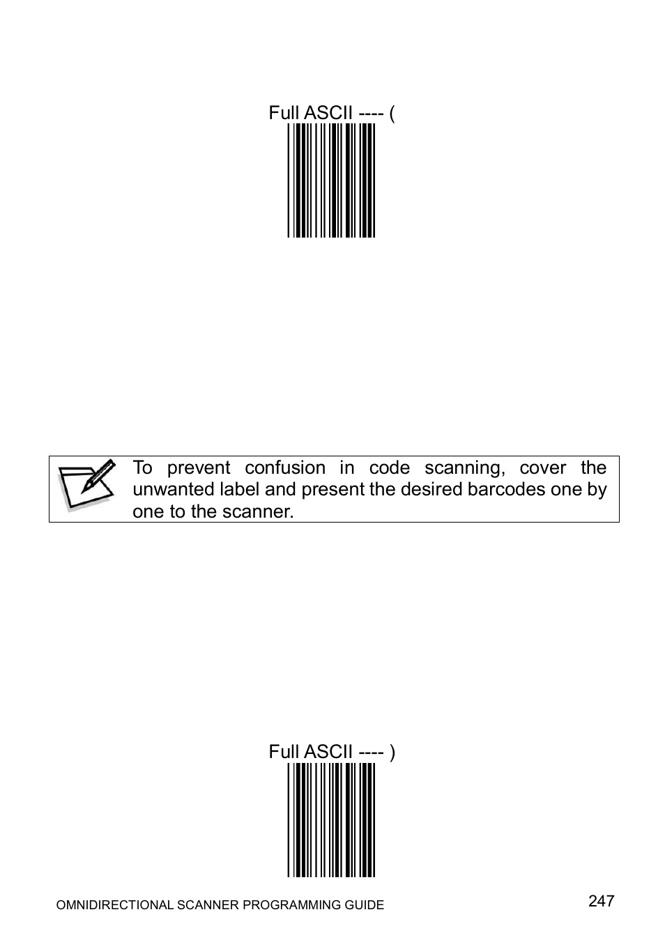 Posiflex LS-1000 User Manual | Page 255 / 303